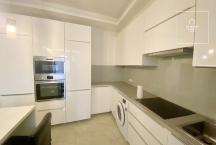 Two-Bedroom Apartment with Balcony in District XI, Lágymányos