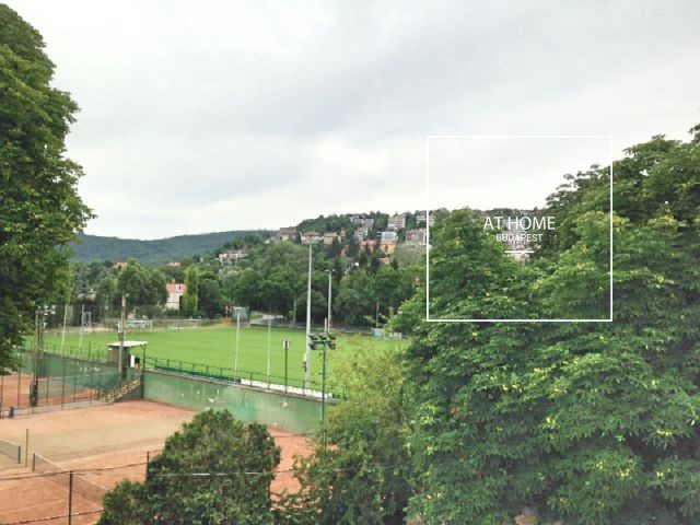 Lenyűgöző lakás kiadó Budapest II. kerület, Pasarét