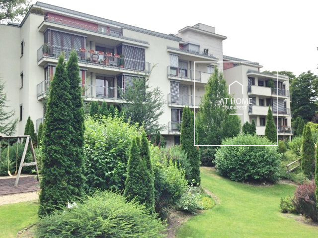 Stunning apartment for rent Budapest II. district, Pasarét