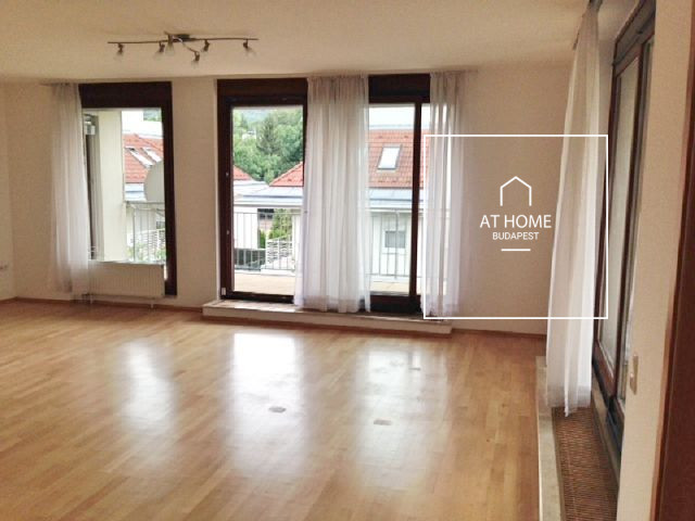 Stunning apartment for rent Budapest II. district, Pasarét