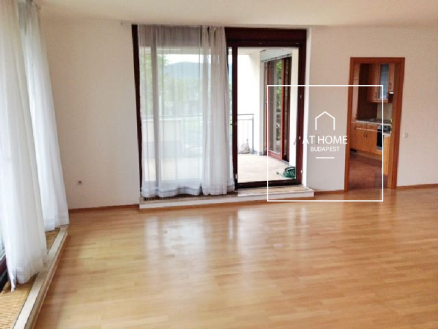 Stunning apartment for rent Budapest II. district, Pasarét