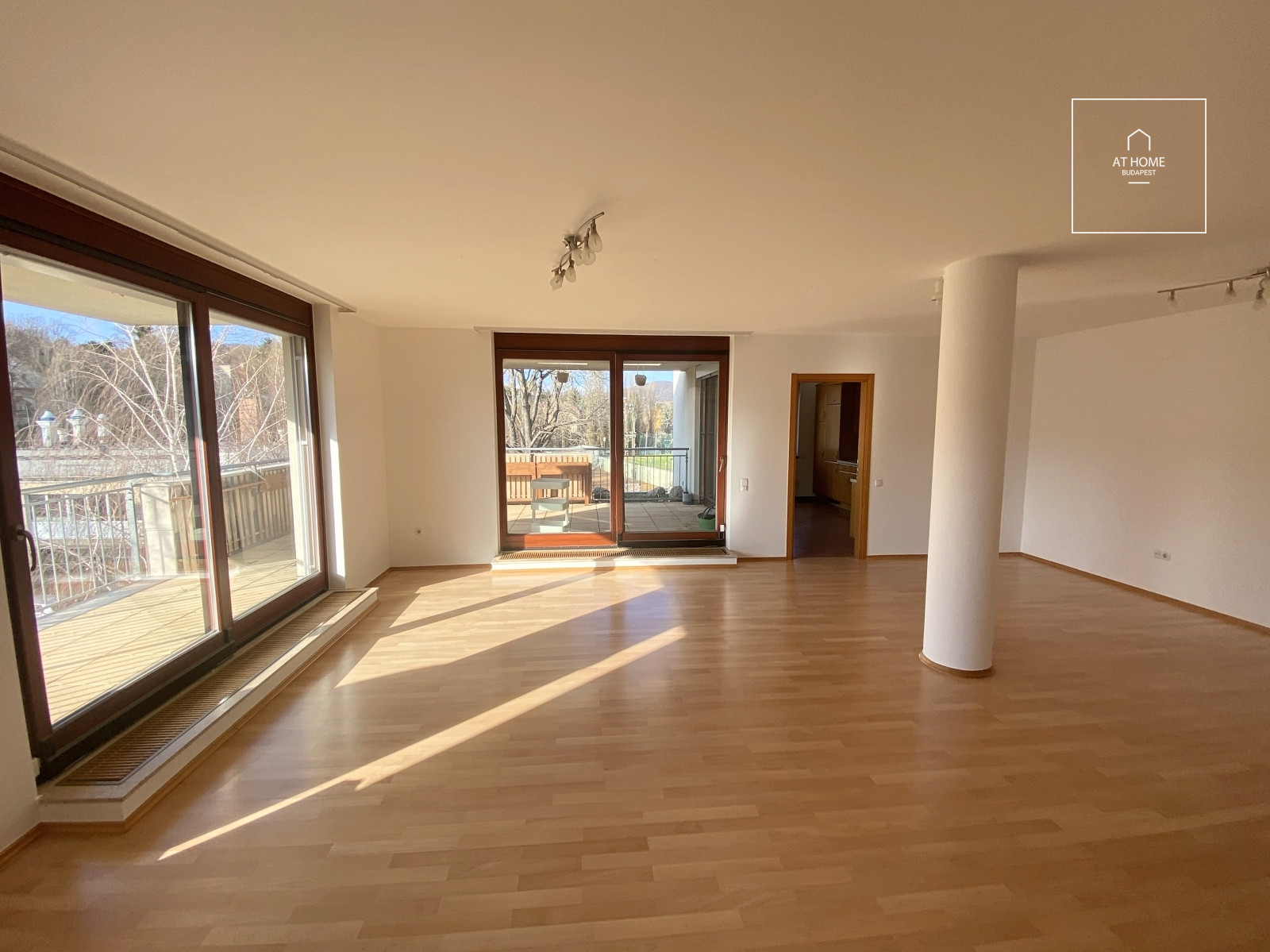 Stunning apartment for rent Budapest II. district, Pasarét