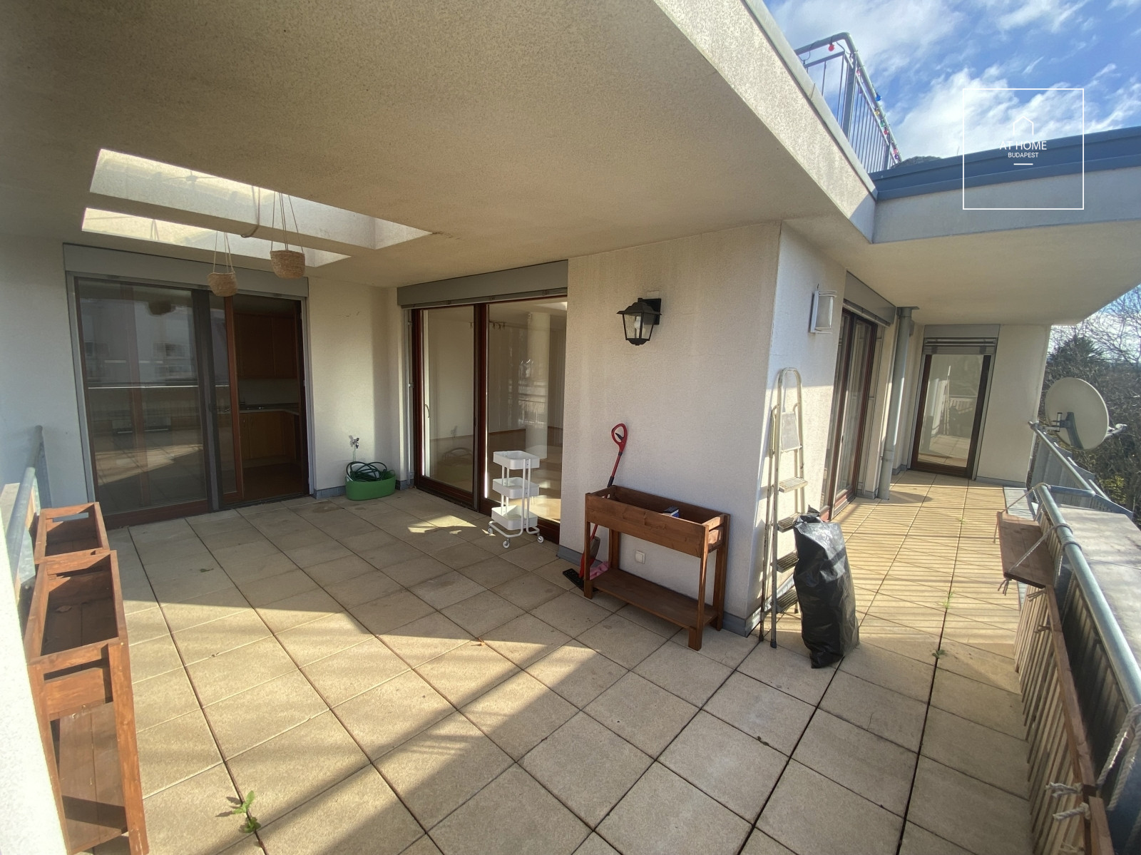 Stunning apartment for rent Budapest II. district, Pasarét