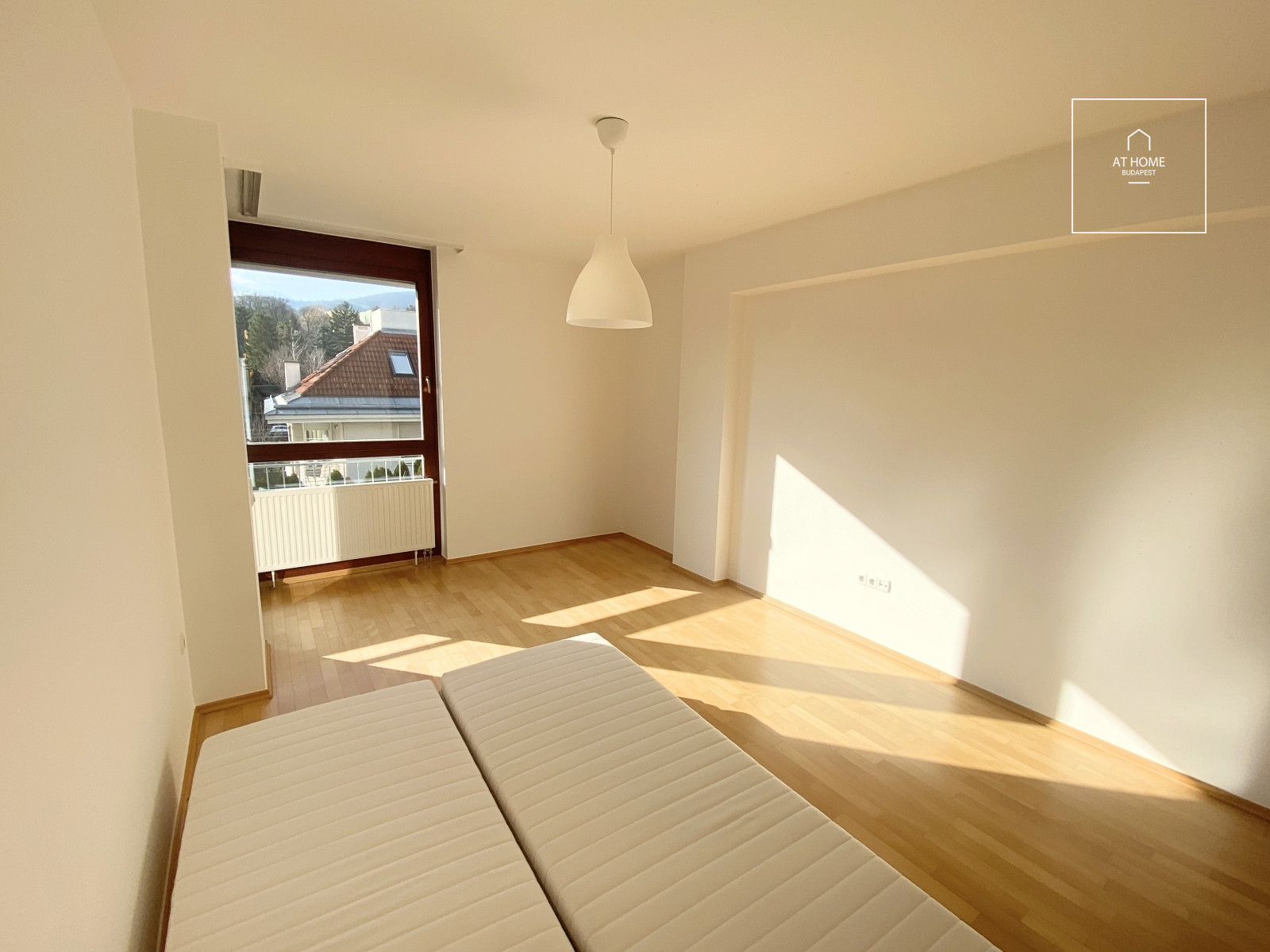 Stunning apartment for rent Budapest II. district, Pasarét