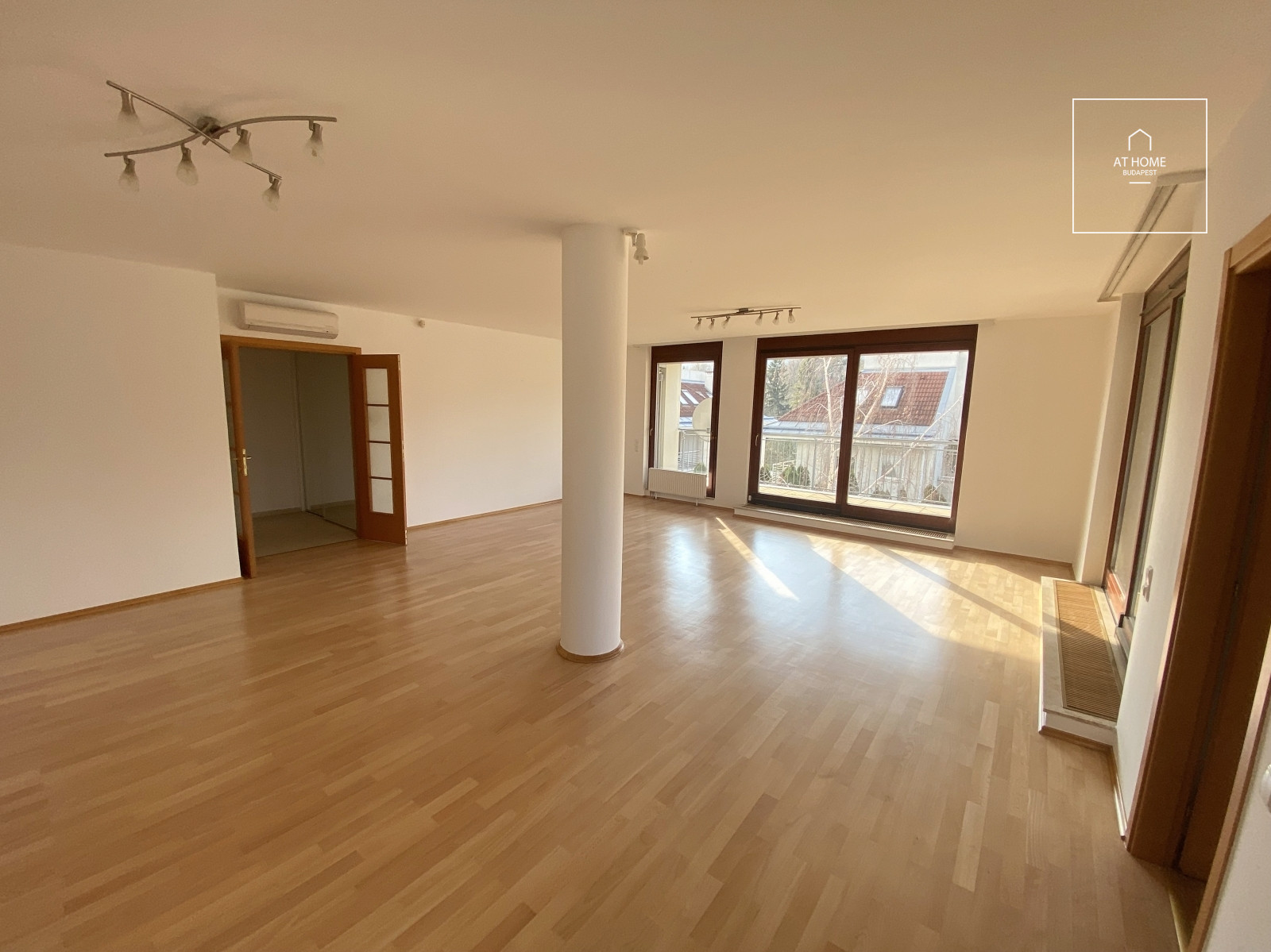 Lenyűgöző lakás kiadó Budapest II. kerület, Pasarét