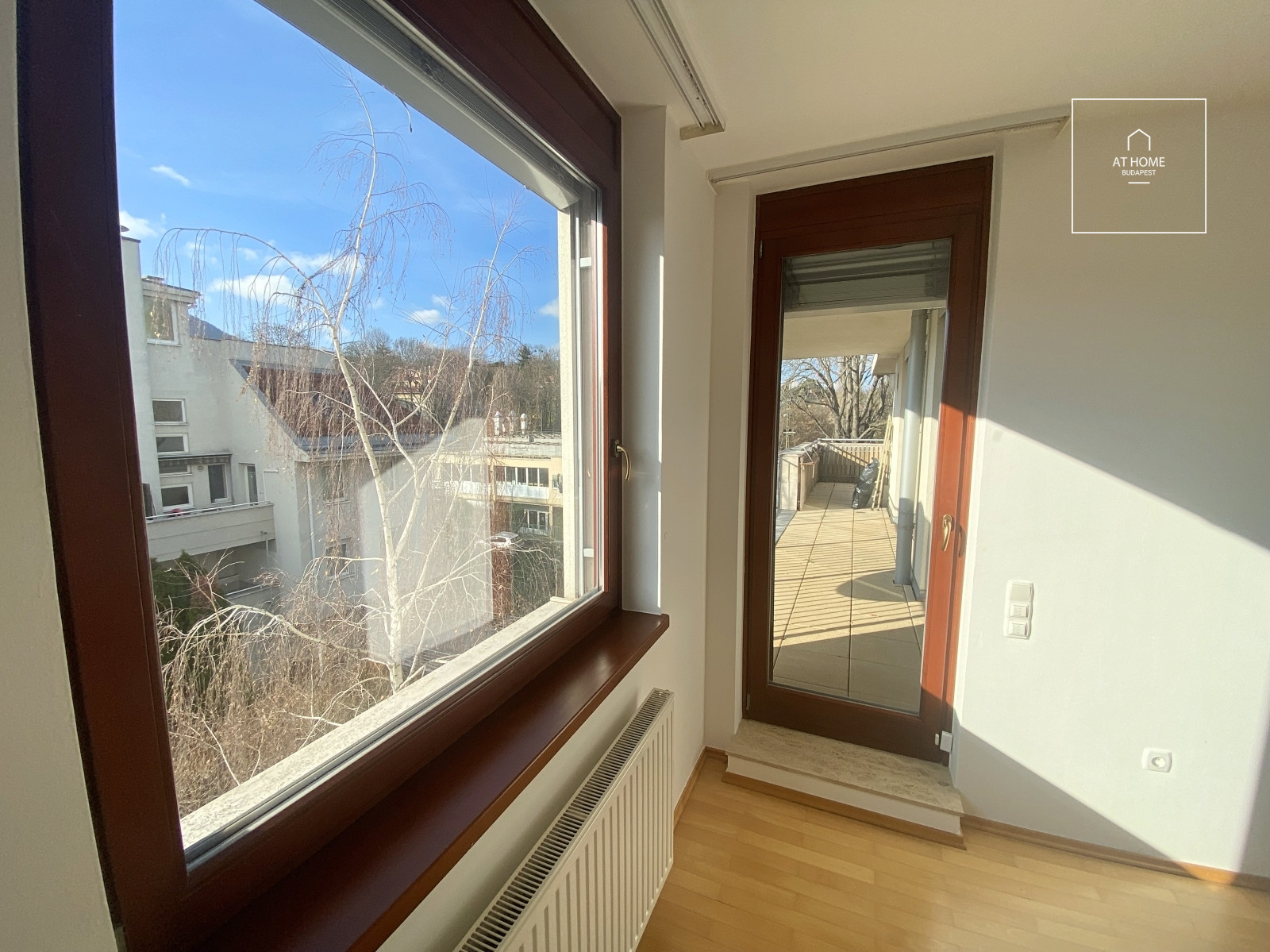 Lenyűgöző lakás kiadó Budapest II. kerület, Pasarét