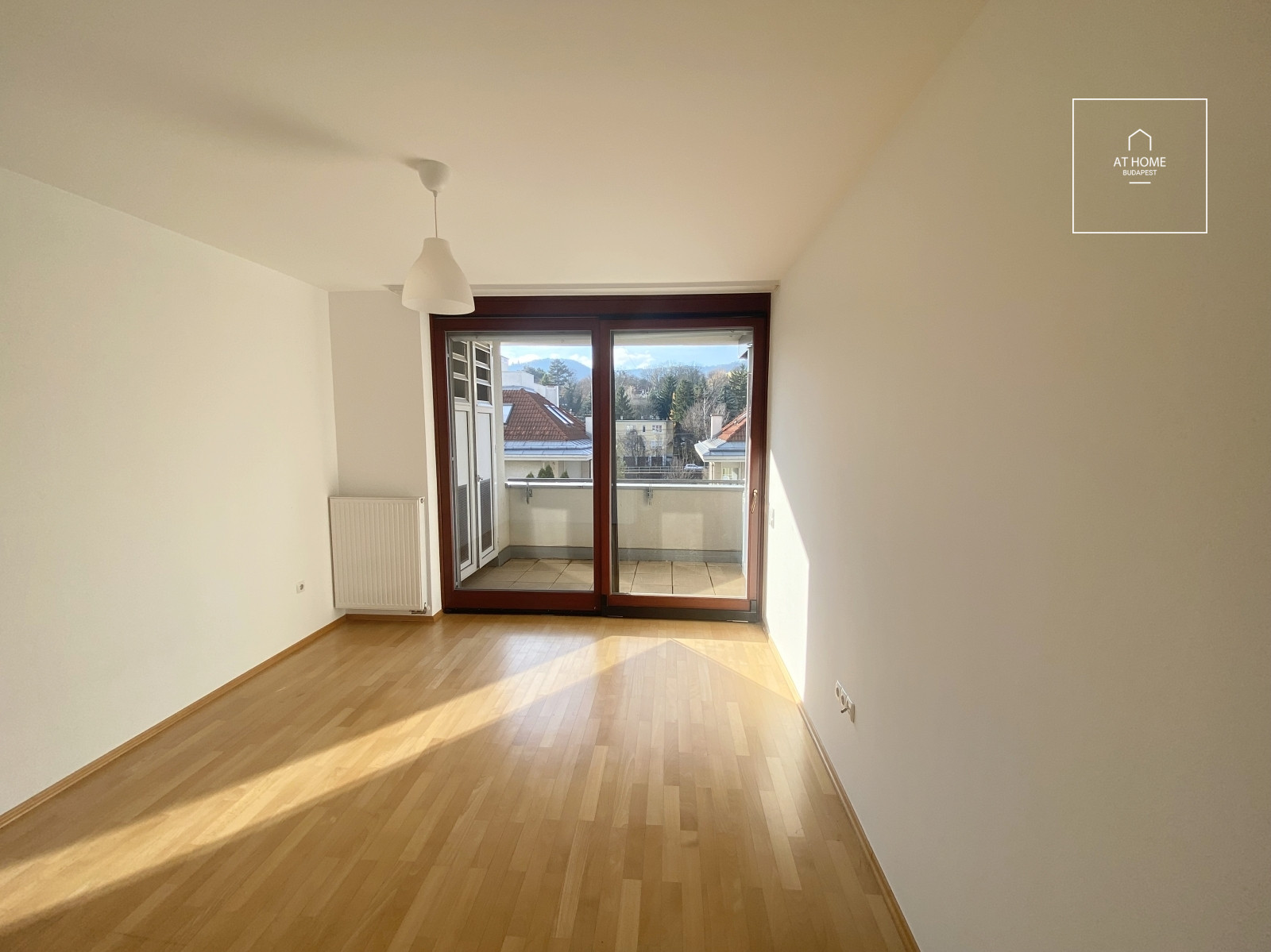 Stunning apartment for rent Budapest II. district, Pasarét