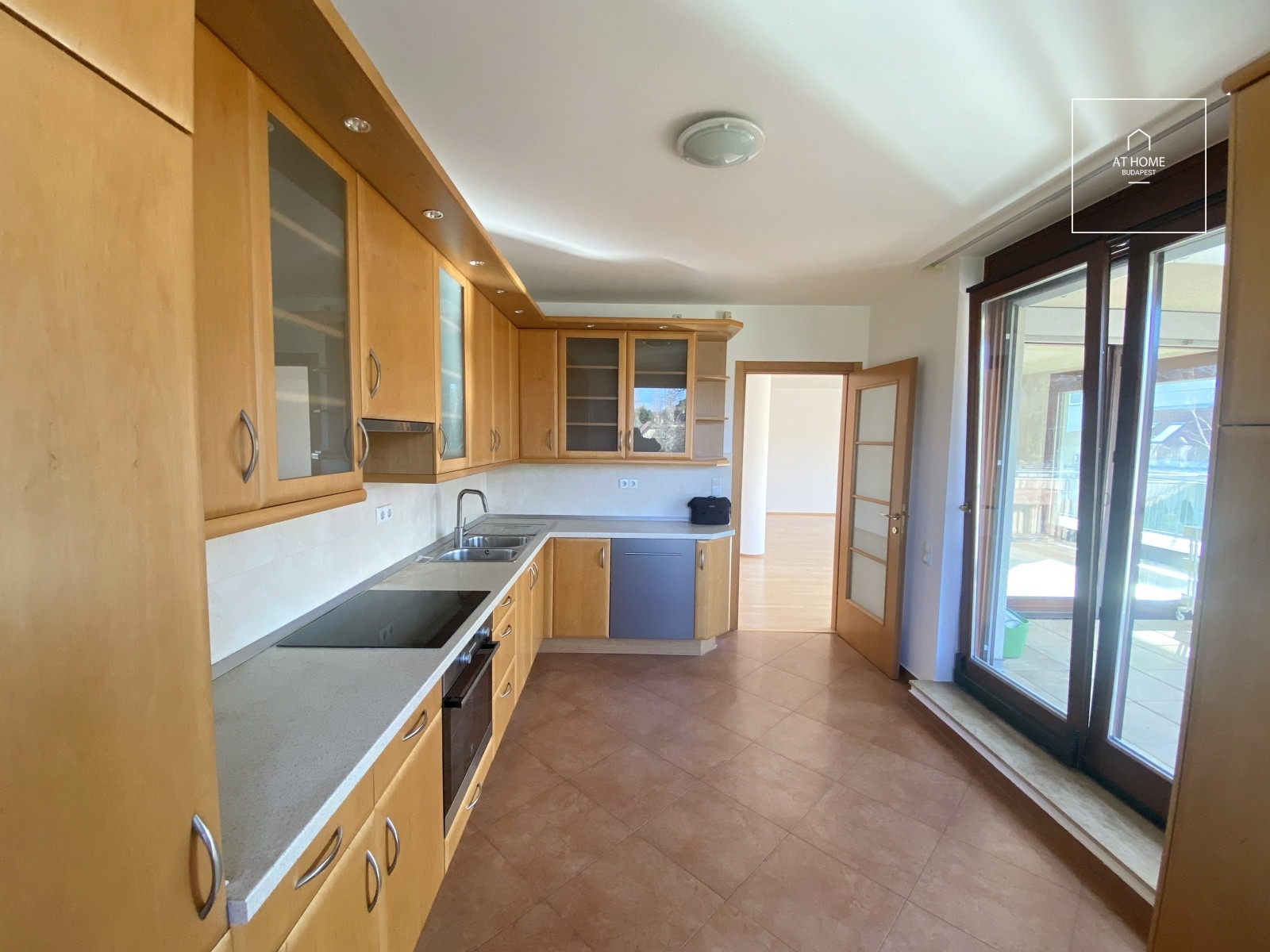 Stunning apartment for rent Budapest II. district, Pasarét