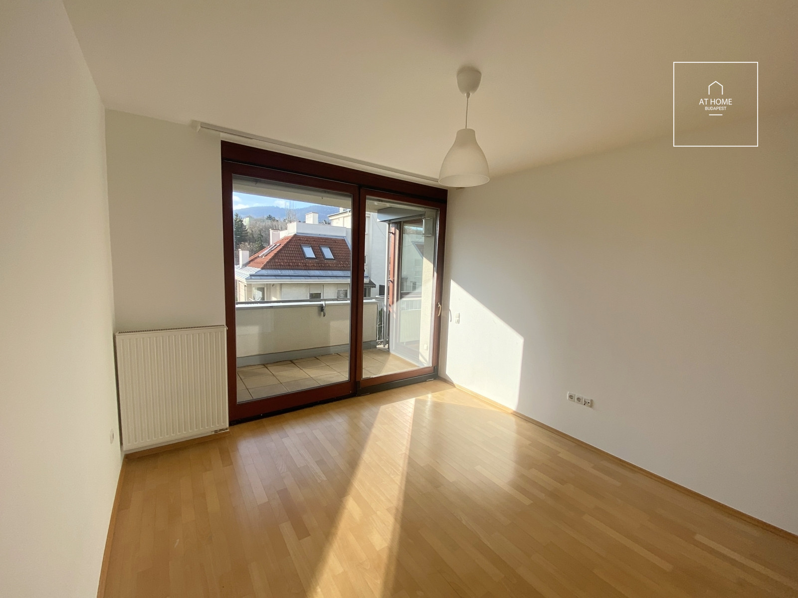 Stunning apartment for rent Budapest II. district, Pasarét