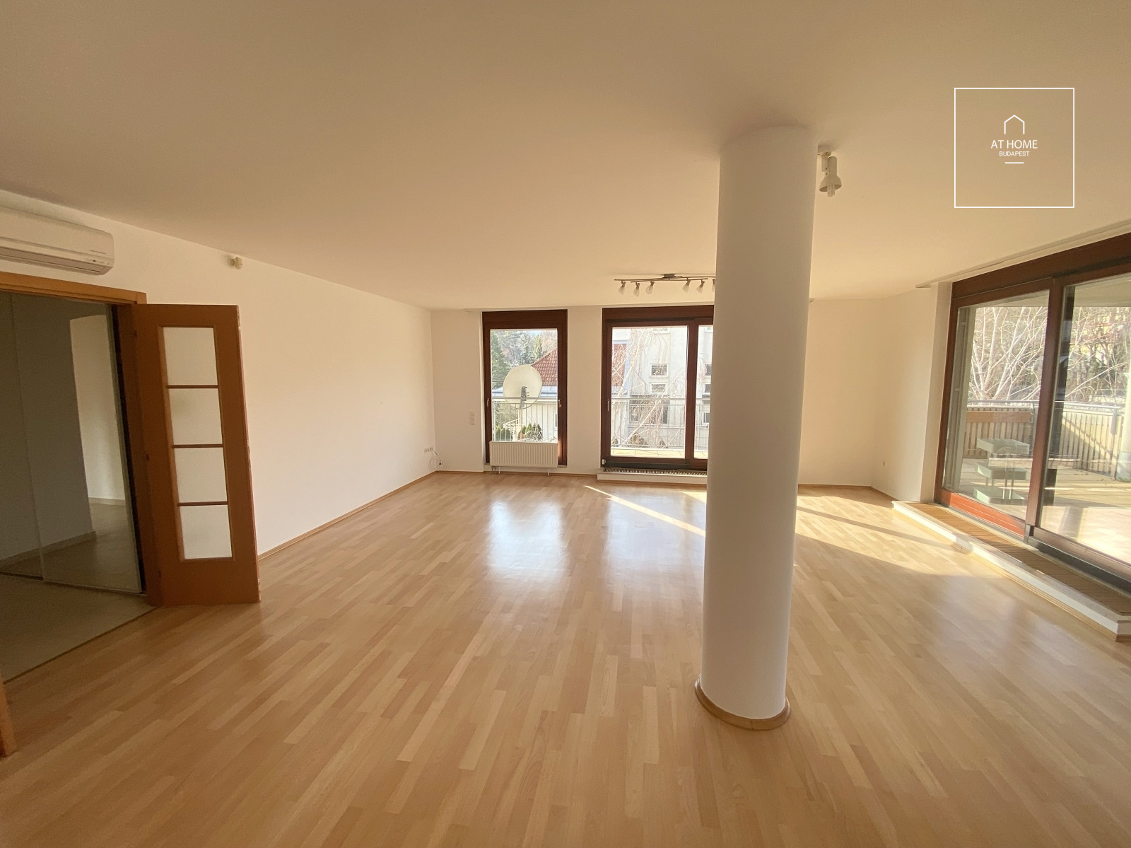 Lenyűgöző lakás kiadó Budapest II. kerület, Pasarét