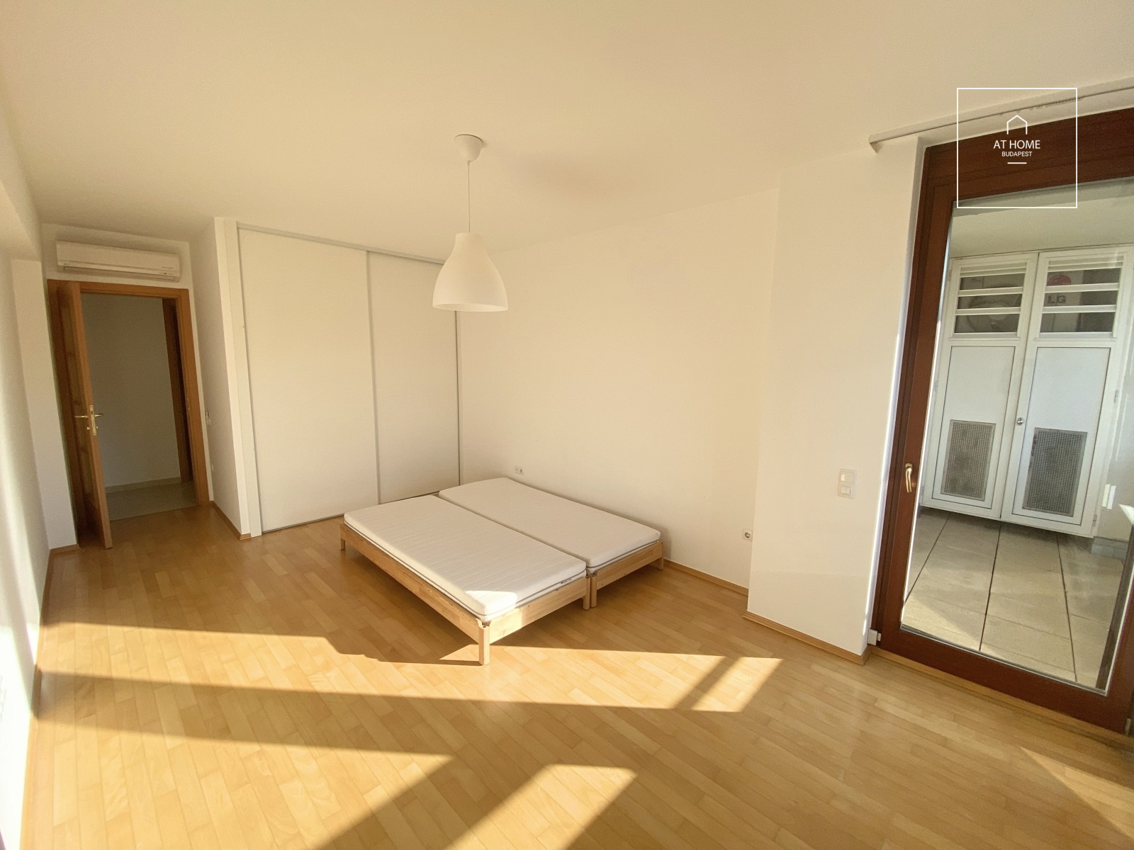Stunning apartment for rent Budapest II. district, Pasarét