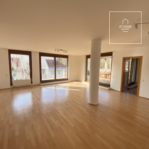 Stunning apartment for rent Budapest II. district, Pasarét