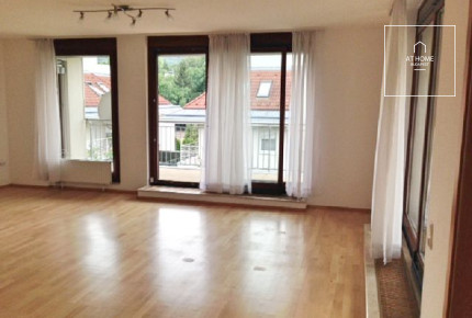 Stunning apartment for rent Budapest II. district, Pasarét