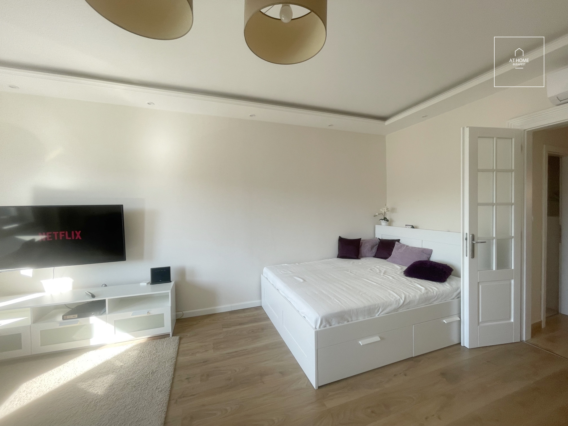 1 Bedroom 1 livingroom exclusive apartment for rent in district XII. of Budapest