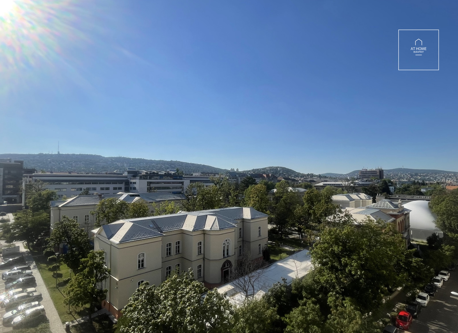 1 Bedroom 1 livingroom exclusive apartment for rent in district XII. of Budapest