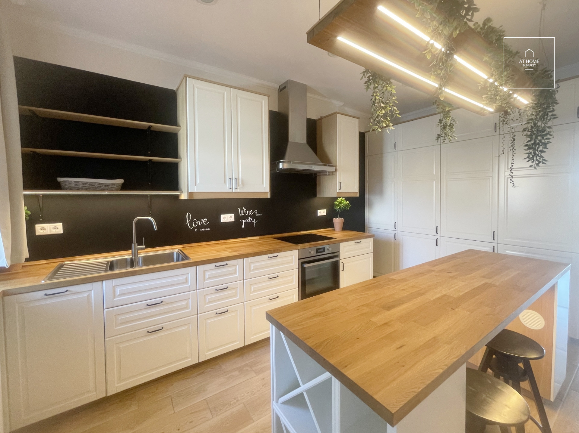 1 Bedroom 1 livingroom exclusive apartment for rent in district XII. of Budapest