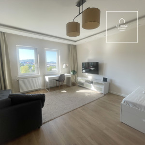 1 Bedroom 1 livingroom exclusive apartment for rent in district XII. of Budapest