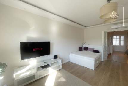 1 Bedroom 1 livingroom exclusive apartment for rent in district XII. of Budapest