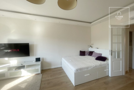 1 Bedroom 1 livingroom exclusive apartment for rent in district XII. of Budapest