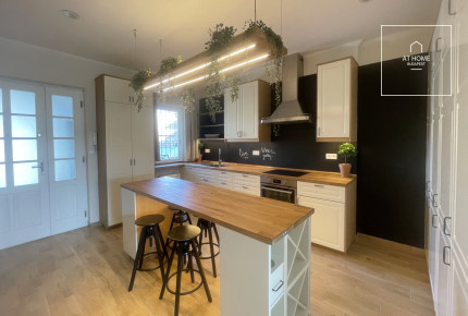1 Bedroom 1 livingroom exclusive apartment for rent in district XII. of Budapest