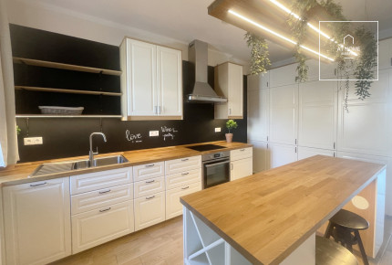 1 Bedroom 1 livingroom exclusive apartment for rent in district XII. of Budapest