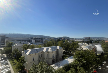 1 Bedroom 1 livingroom exclusive apartment for rent in district XII. of Budapest
