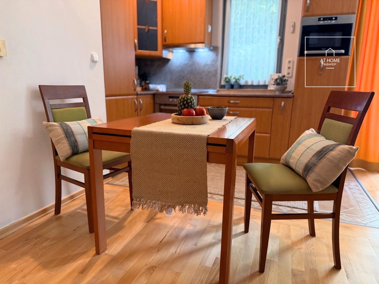 Newly Built 2-Bedroom Apartment with Private Terrace in District XI, Gellérthegy