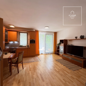 Newly Built 2-Bedroom Apartment with Private Terrace in District XI, Gellérthegy