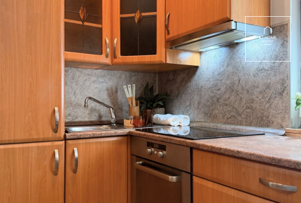 Newly Built 2-Bedroom Apartment with Private Terrace in District XI, Gellérthegy