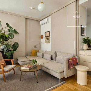 100 sqm 3-bedroom refurnsihed apartment in District XIII, Újlipótváros
