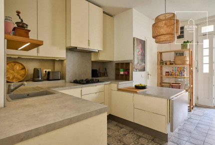 100 sqm 3-bedroom refurnsihed apartment in District XIII, Újlipótváros