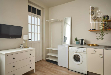 100 sqm 3-bedroom refurnsihed apartment in District XIII, Újlipótváros