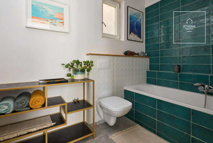 100 sqm 3-bedroom refurnsihed apartment in District XIII, Újlipótváros