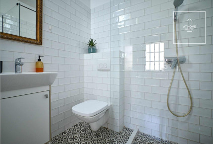 100 sqm 3-bedroom refurnsihed apartment in District XIII, Újlipótváros