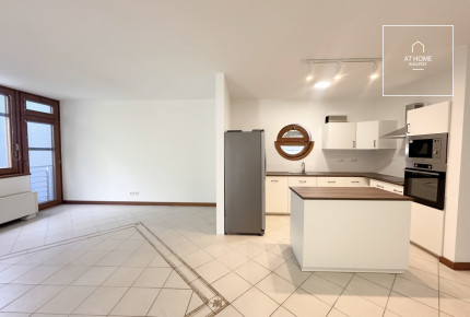 Wonderful apartment for rent Budapest II. district, Kurucles