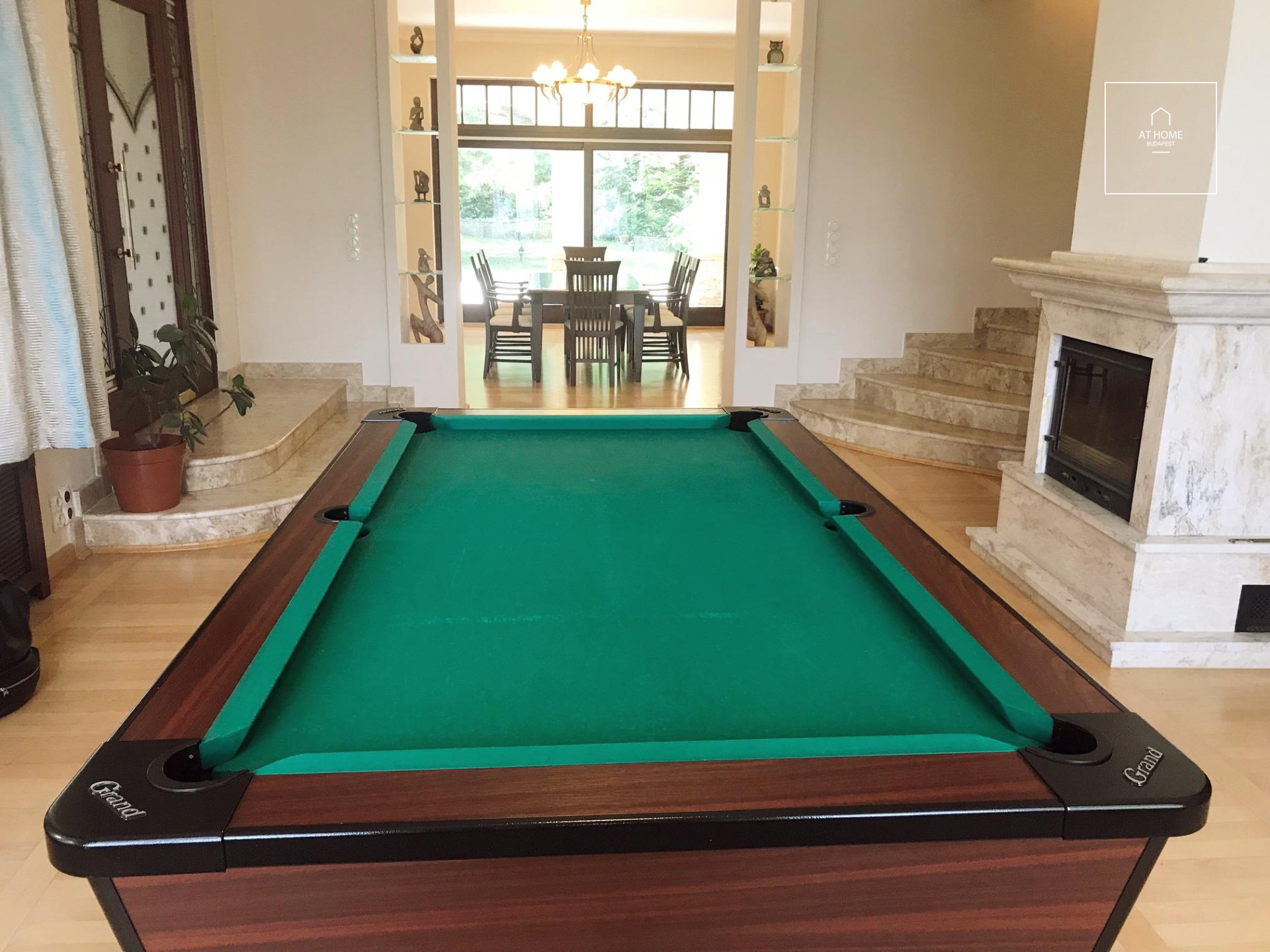 Elegáns önálló családi ház  II/A. kerület, Széphalom