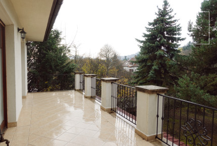 Elegant detached house   II/A. district, Széphalom