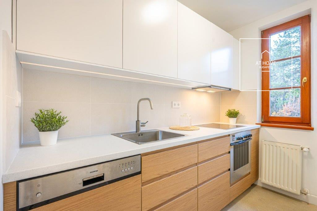 Kertkapcsolatos lakás kiadó Budapest II. kerület, Szépvölgy