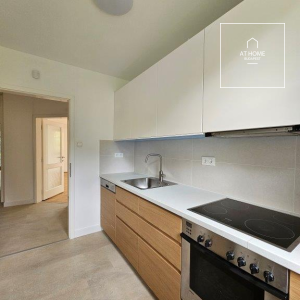 Garden-connected apartment for rent Budapest II. district, Szépvölgy