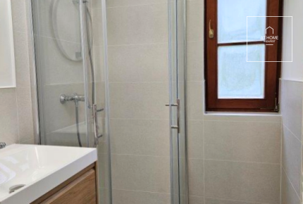 Garden-connected apartment for rent Budapest II. district, Szépvölgy