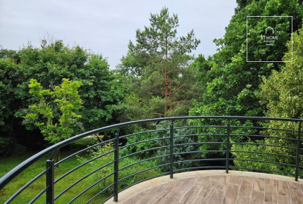 Garden-connected apartment for rent Budapest II. district, Szépvölgy