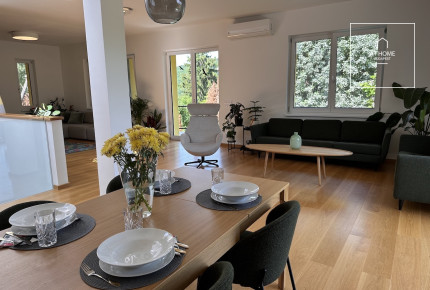 Two-storey 260 sqm, 3-bedroom family house in District II/A, Máriaremete