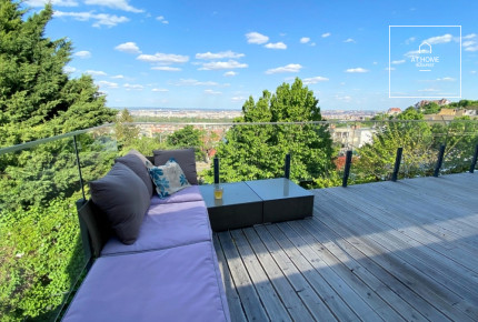 Refurbished beautiful apartment for rent in the II. district