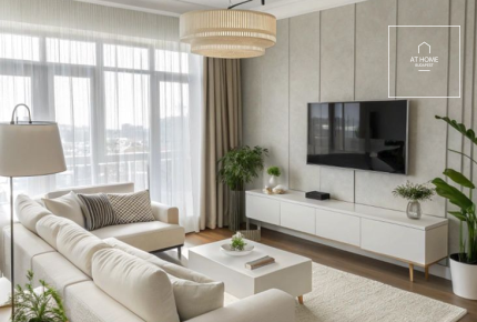 Refurbished beautiful apartment for rent in the II. district