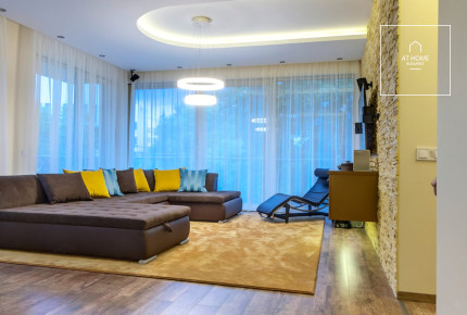 3 bedroom premium apartment for rent in the 2nd district