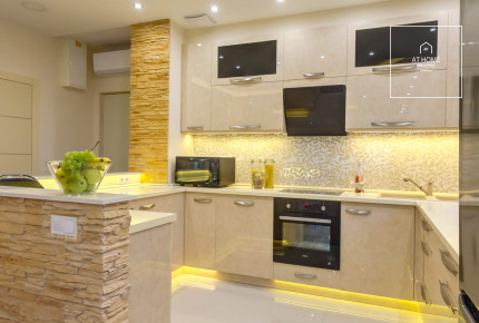 3 bedroom premium apartment for rent in the 2nd district