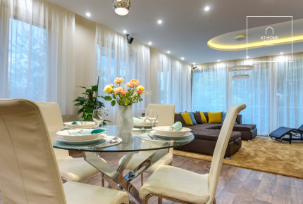 3 bedroom premium apartment for rent in the 2nd district