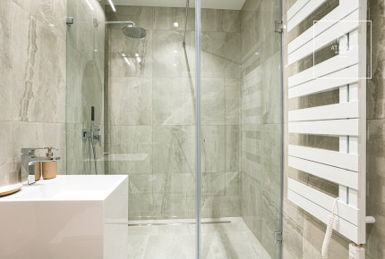 Two-bedroom luxury apartment with a panoramic view of the Danube, Budapest V. district Lipótváros