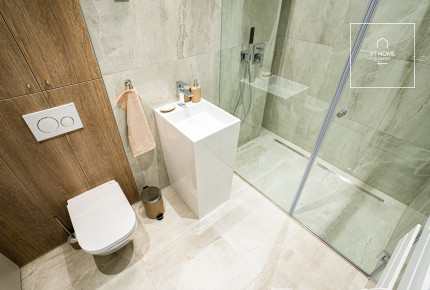 Two-bedroom luxury apartment with a panoramic view of the Danube, Budapest V. district Lipótváros