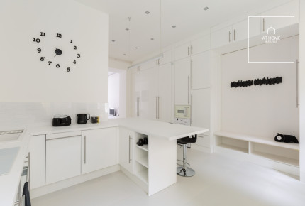 62 sqm studio apartment in the city center, located in District V